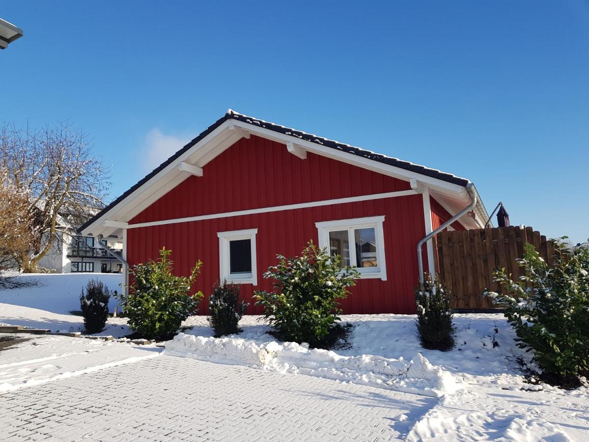 Ferienhaus Loeh Kleinmaischeid Экстерьер фото