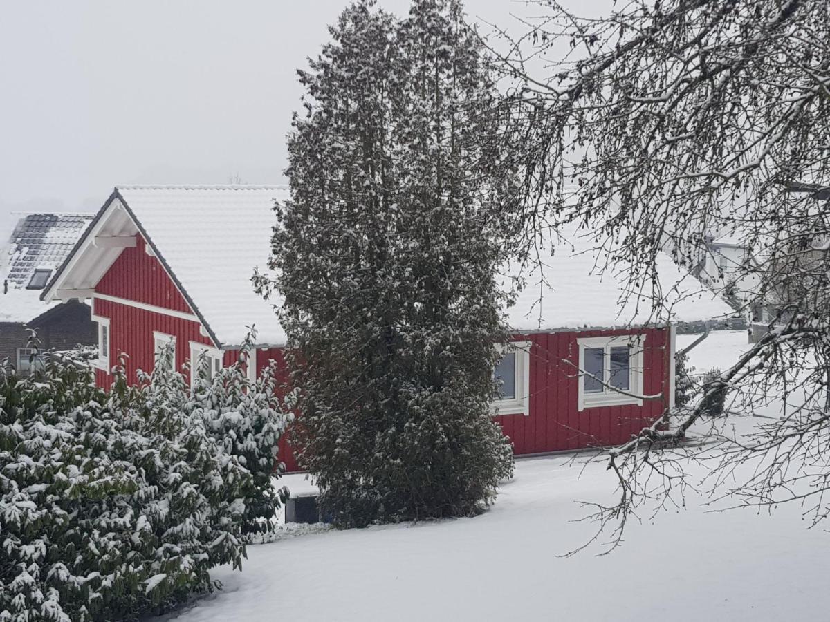 Ferienhaus Loeh Kleinmaischeid Экстерьер фото