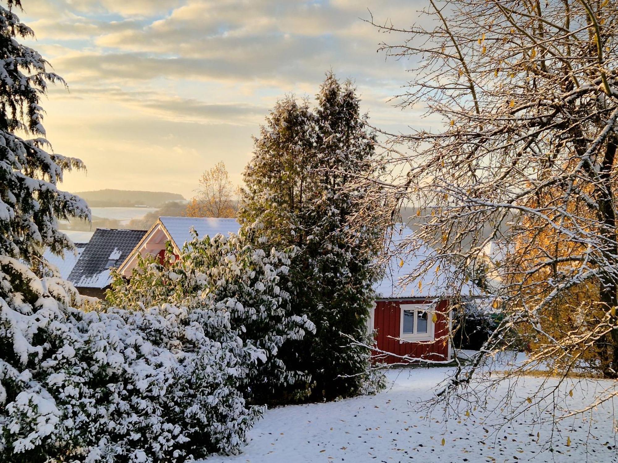 Ferienhaus Loeh Kleinmaischeid Экстерьер фото