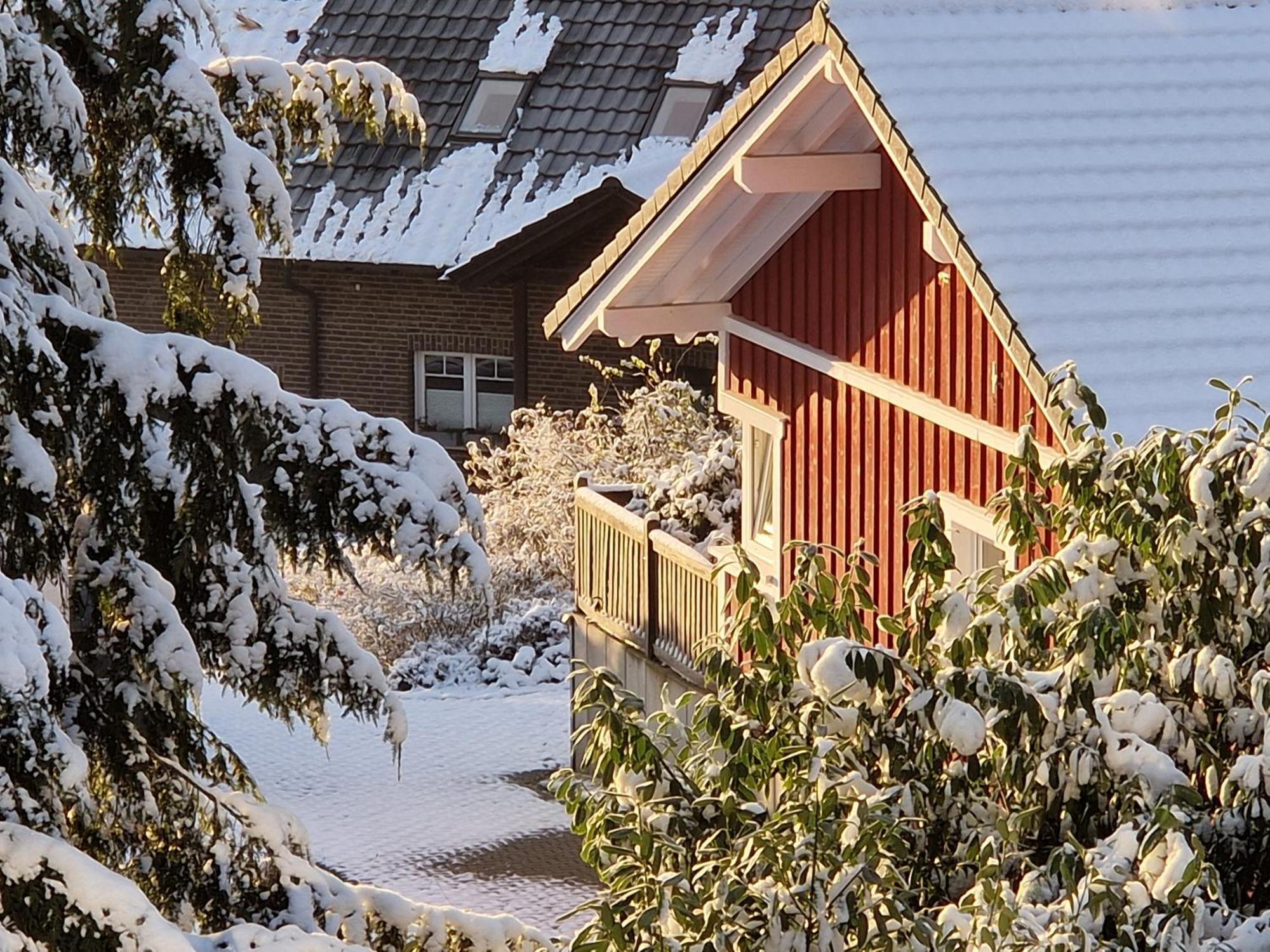 Ferienhaus Loeh Kleinmaischeid Экстерьер фото