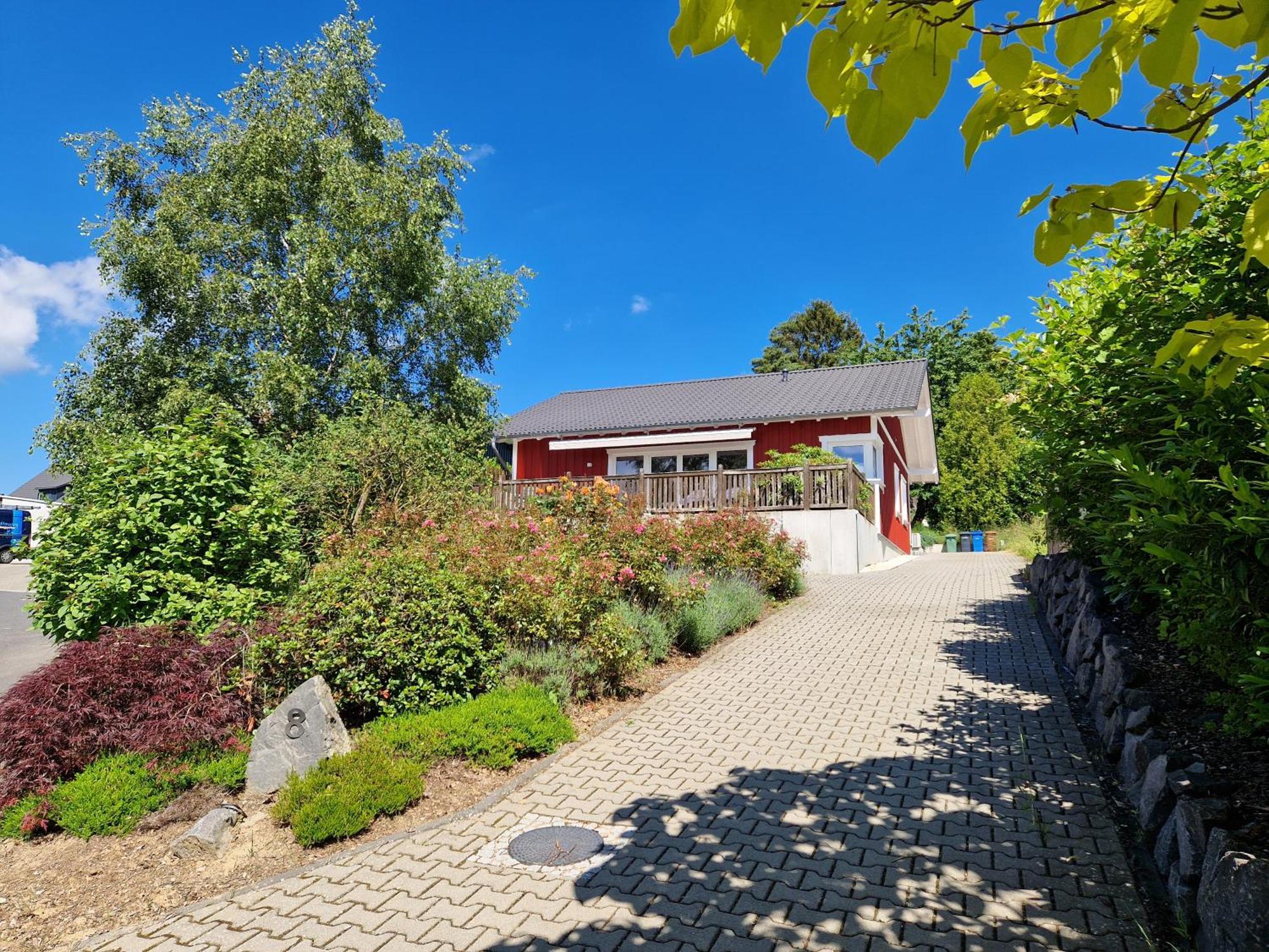 Ferienhaus Loeh Kleinmaischeid Экстерьер фото