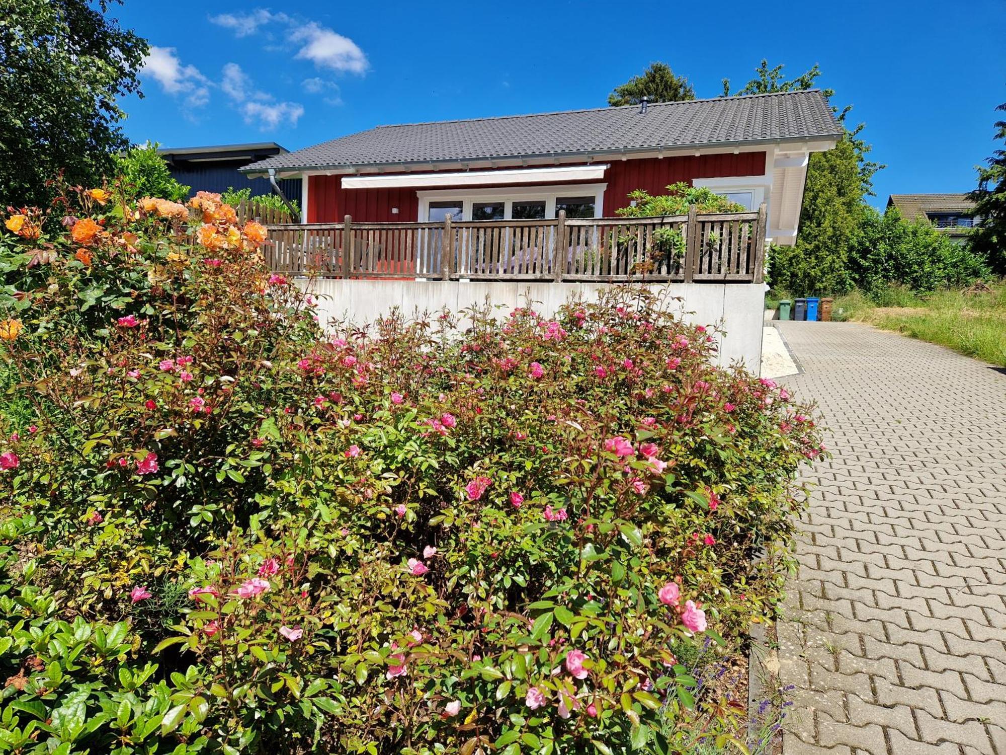 Ferienhaus Loeh Kleinmaischeid Экстерьер фото