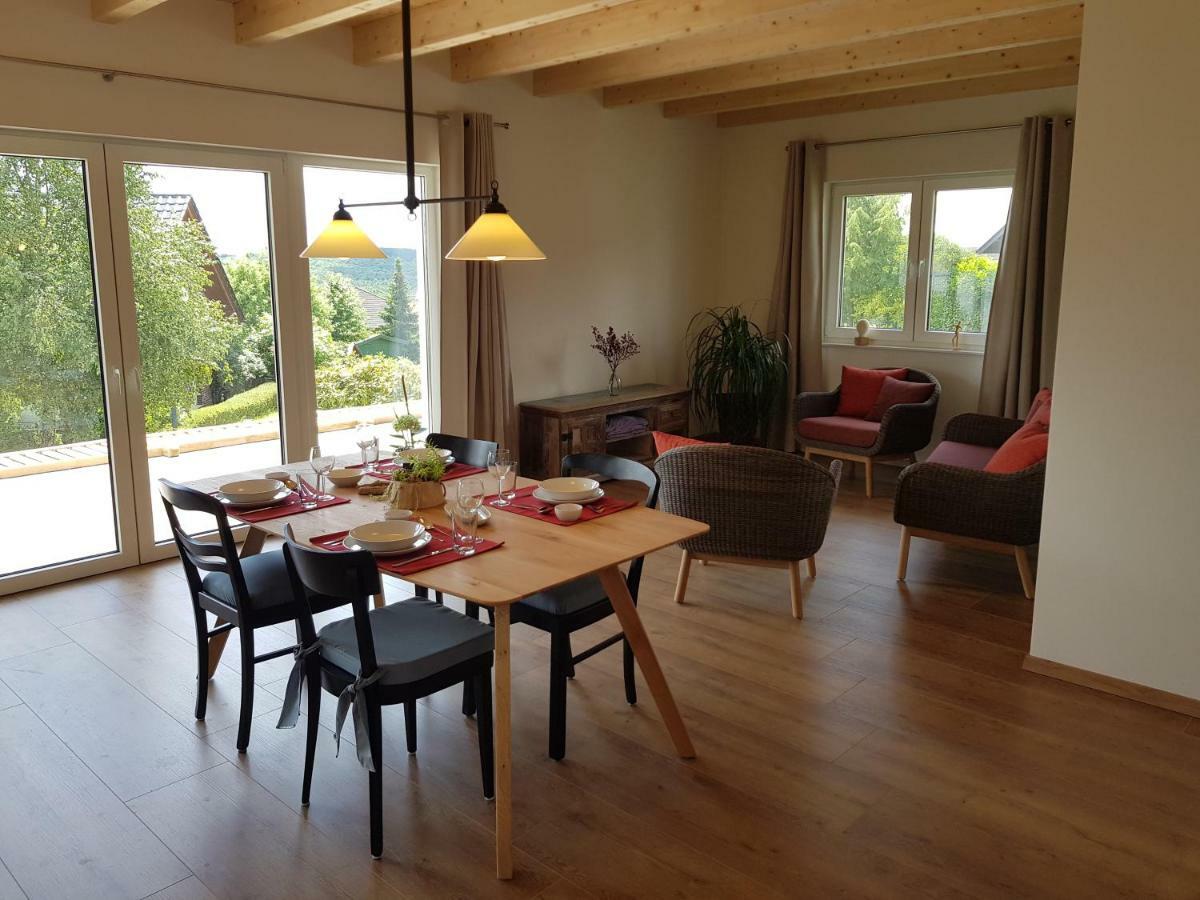 Ferienhaus Loeh Kleinmaischeid Экстерьер фото