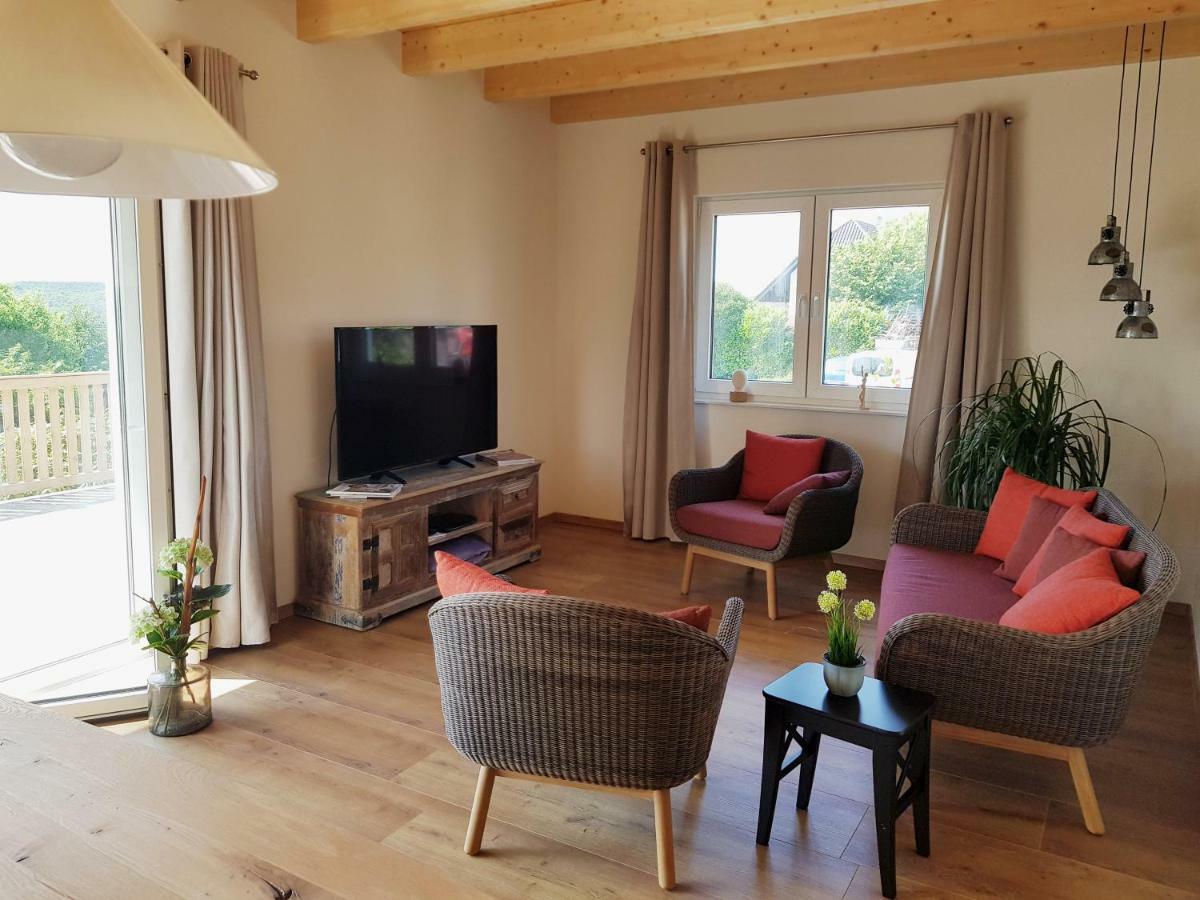 Ferienhaus Loeh Kleinmaischeid Экстерьер фото