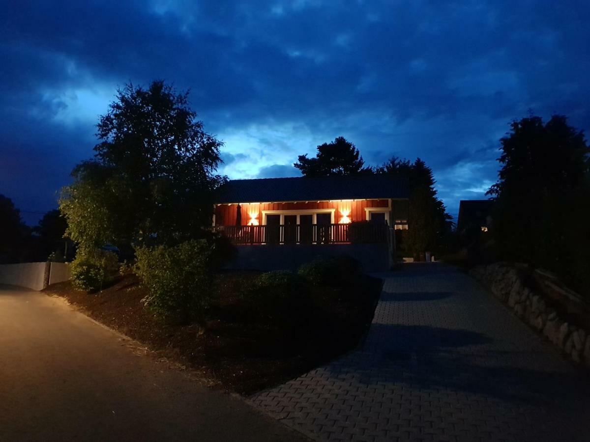 Ferienhaus Loeh Kleinmaischeid Экстерьер фото